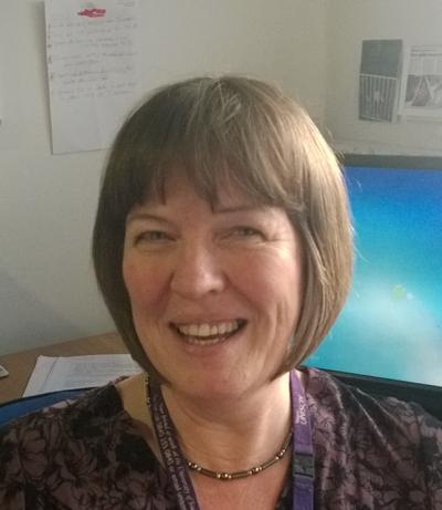 Ms Margaret Bracher's photo